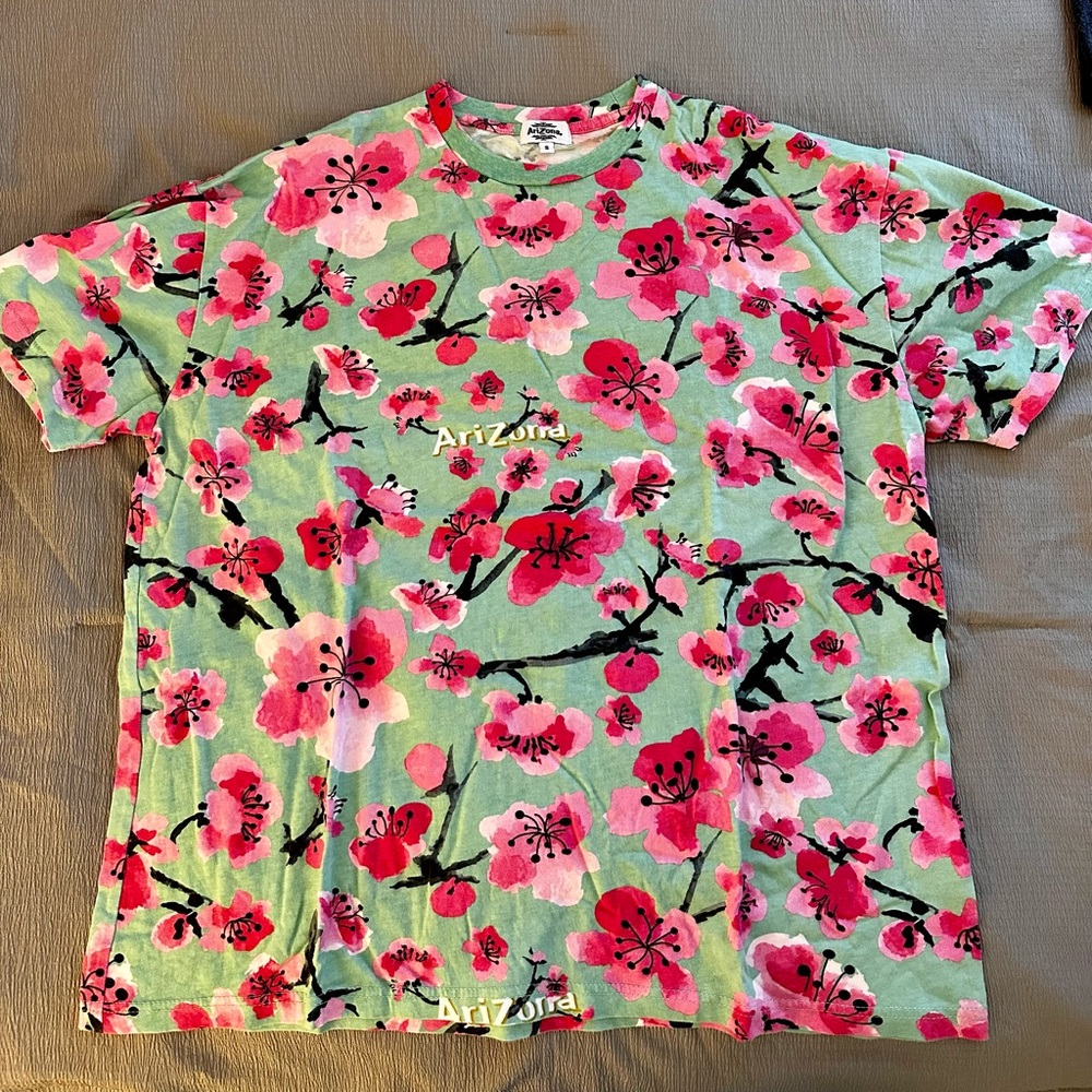 AriZona Cherry Blossom Tee